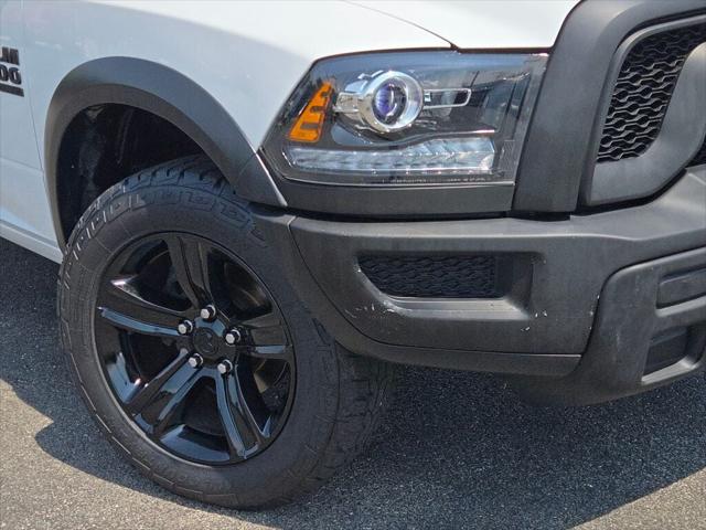 2023 RAM 1500 Classic Warlock Crew Cab 4x4 57 Box