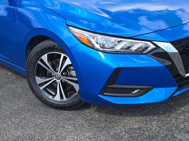 2023 Nissan Sentra SV Xtronic CVT