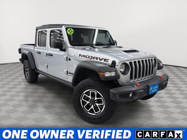 2022 Jeep Gladiator Mojave 4x4
