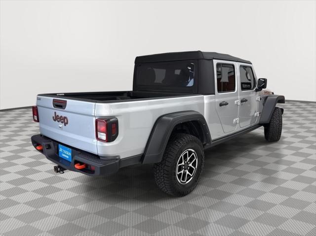 2022 Jeep Gladiator Mojave 4x4
