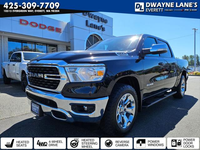 2022 RAM 1500 Big Horn 2022 RAM 1500 Big Horn
