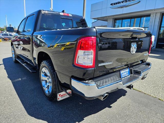 2022 RAM 1500 Big Horn 2022 RAM 1500 Big Horn