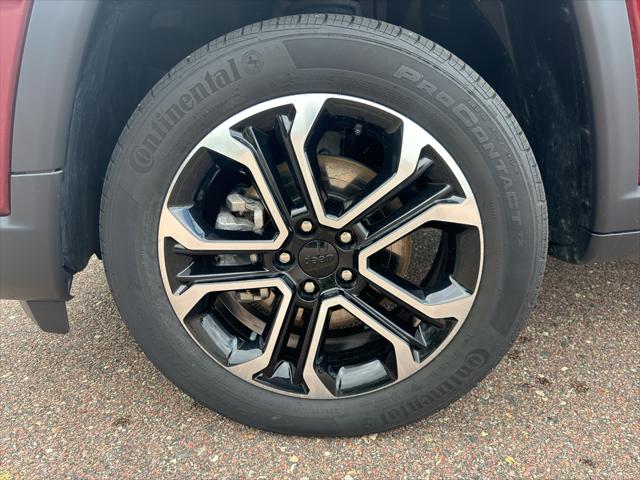 2022 Jeep Compass Limited 4x4