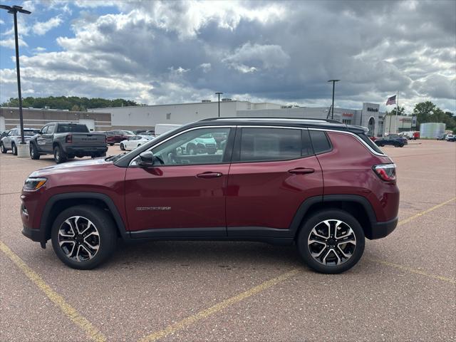 2022 Jeep Compass Limited 4x4