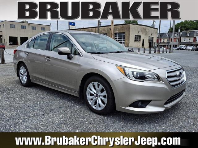 2015 Subaru Legacy 2.5i Premium