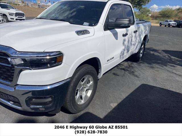 2025 RAM Ram 1500 RAM 1500 BIG HORN QUAD CAB 4X4 64 BOX