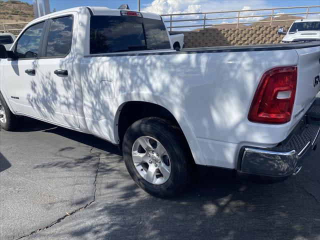 2025 RAM Ram 1500 RAM 1500 BIG HORN QUAD CAB 4X4 64 BOX