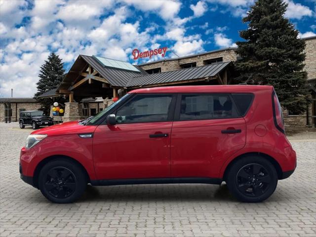 2019 Kia Soul Base 2019 Kia Soul Base