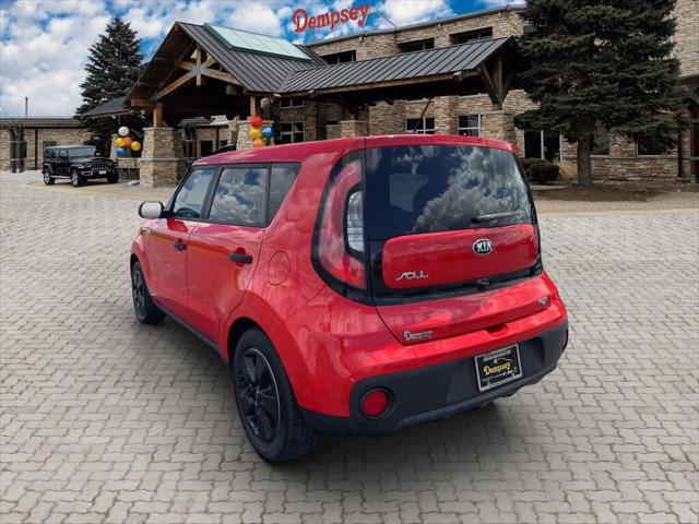 2019 Kia Soul Base 2019 Kia Soul Base