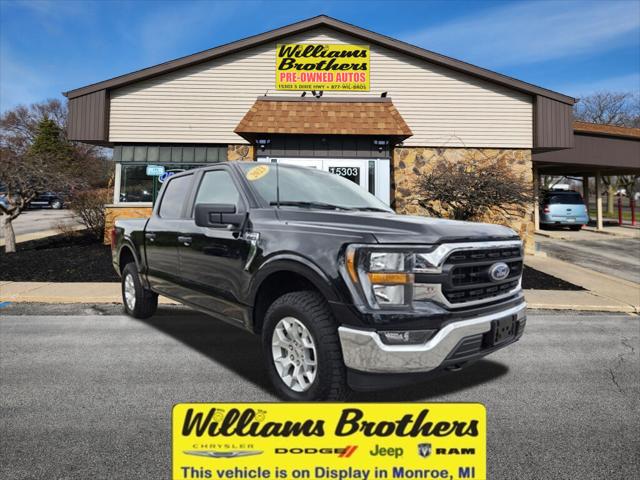 2023 Ford F-150 XLT 2023 Ford F-150 XLT