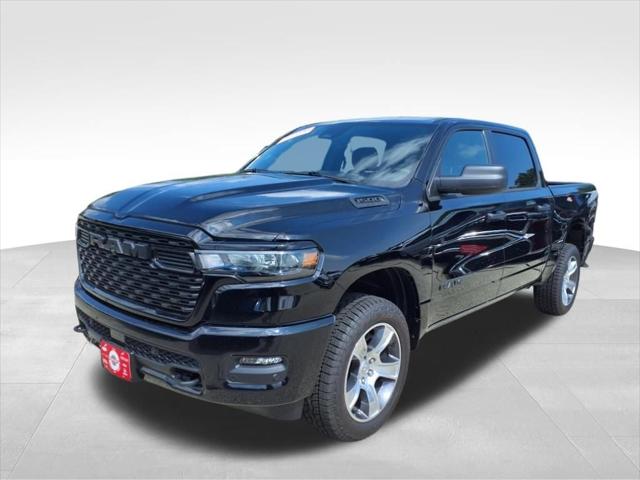 2025 RAM Ram 1500 RAM 1500 TRADESMAN CREW CAB 4X4 57 BOX