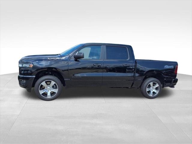2025 RAM Ram 1500 RAM 1500 TRADESMAN CREW CAB 4X4 57 BOX
