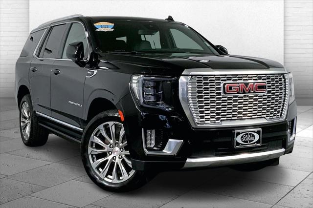 2023 GMC Yukon 4WD Denali 2023 GMC Yukon 4WD Denali