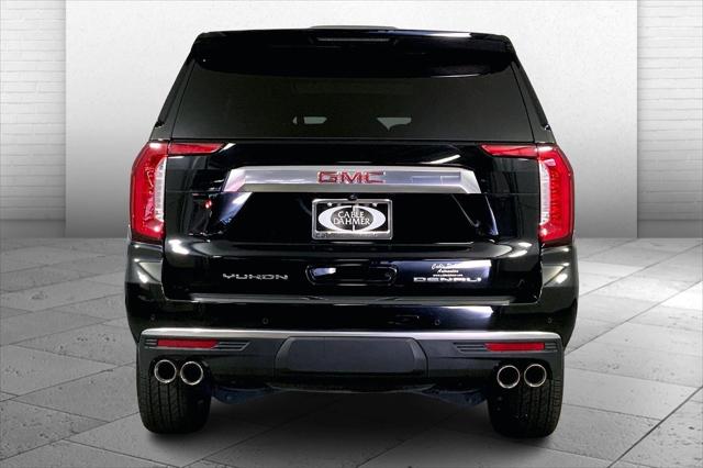 2023 GMC Yukon 4WD Denali 2023 GMC Yukon 4WD Denali