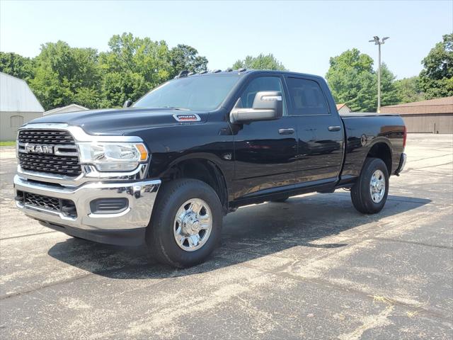 2023 RAM 2500 Tradesman Crew Cab 4x4 64 Box