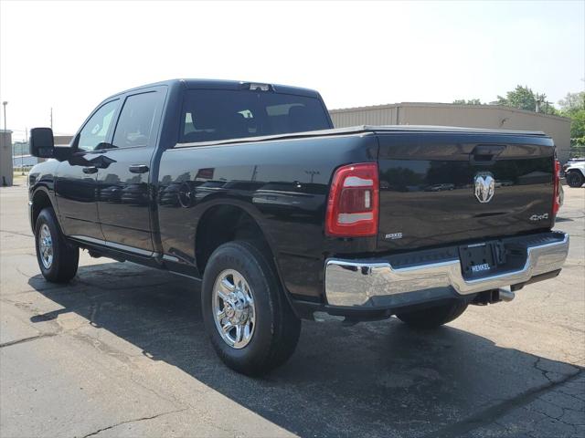 2023 RAM 2500 Tradesman Crew Cab 4x4 64 Box