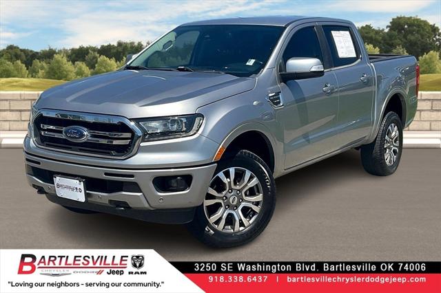 2020 Ford Ranger LARIAT