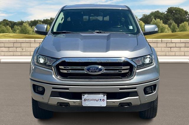 2020 Ford Ranger LARIAT
