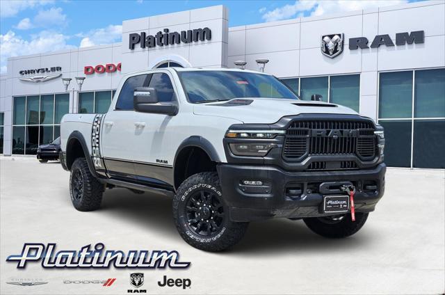 2025 RAM Ram 2500 RAM 2500 POWER WAGON CREW CAB 4X4 64 BOX