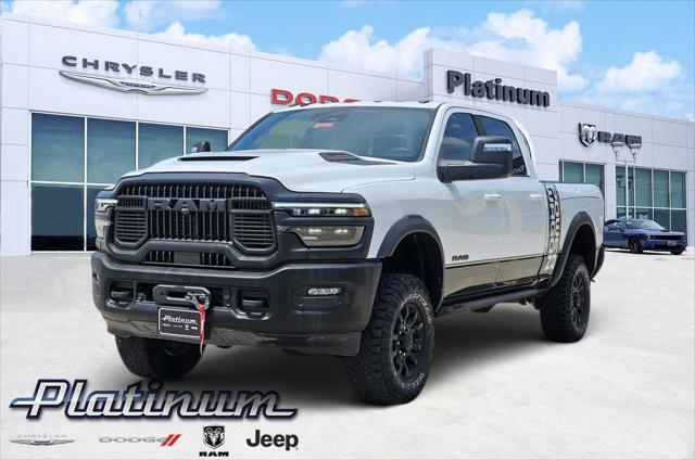 2025 RAM Ram 2500 RAM 2500 POWER WAGON CREW CAB 4X4 64 BOX