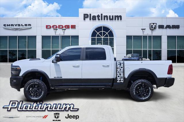 2025 RAM Ram 2500 RAM 2500 POWER WAGON CREW CAB 4X4 64 BOX