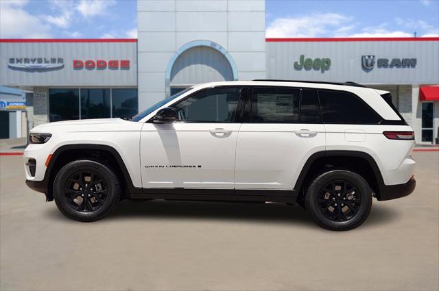 2025 Jeep Grand Cherokee GRAND CHEROKEE ALTITUDE X 4X2