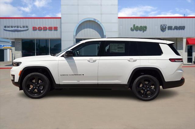 2025 Jeep Grand Cherokee GRAND CHEROKEE L ALTITUDE X 4X2
