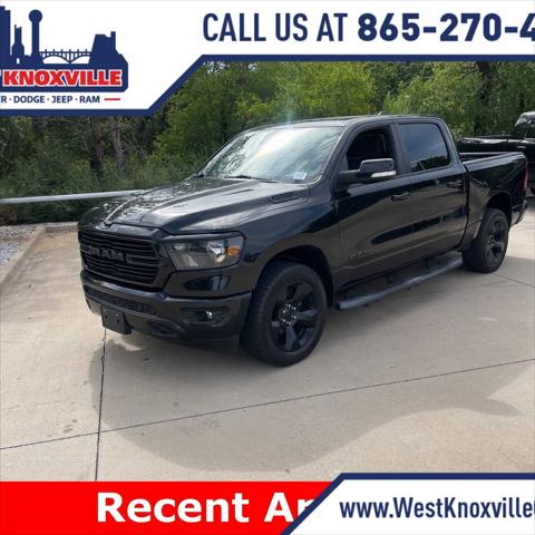 2019 RAM 1500 Big Horn/Lone Star Crew Cab 4x4 57 Box