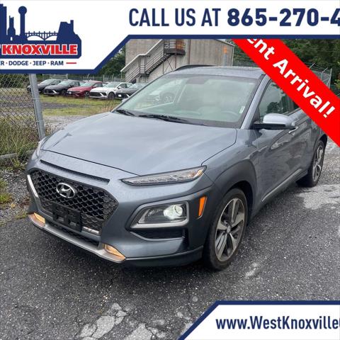 2018 Hyundai Kona Limited
