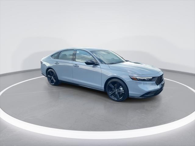 2024 Honda Accord Hybrid Sport-L