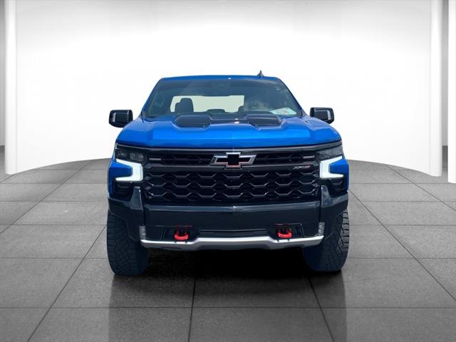 2022 Chevrolet Silverado 1500 4WD Crew Cab Short Bed ZR2