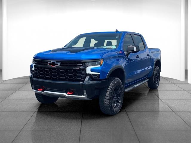 2022 Chevrolet Silverado 1500 4WD Crew Cab Short Bed ZR2