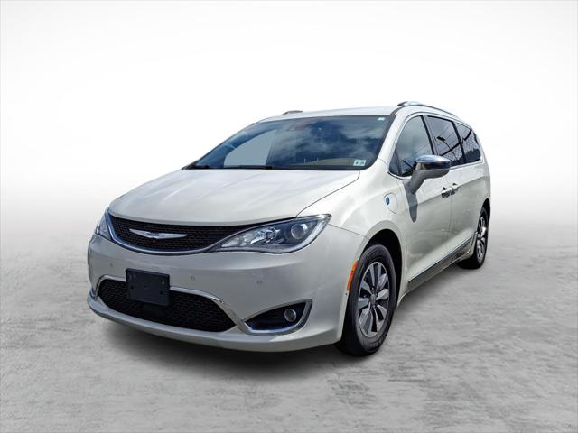 2020 Chrysler Pacifica Hybrid Limited