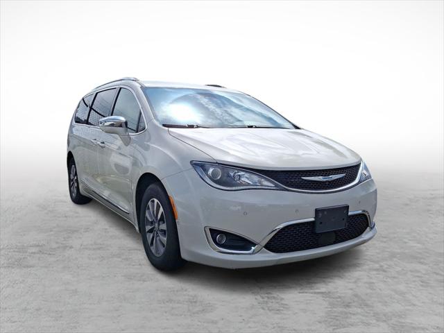 2020 Chrysler Pacifica Hybrid Limited