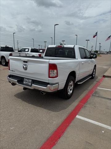 2021 RAM 1500 Lone Star Crew Cab 4x2 57 Box
