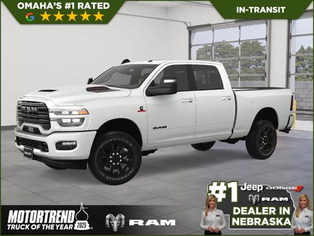 2025 RAM Ram 2500 RAM 2500 LARAMIE CREW CAB 4X4 64 BOX 2025 RAM Ram 2500 RAM 2500 LARAMIE CREW CAB 4X4 64 BOX