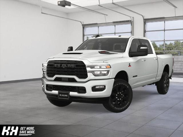 2025 RAM Ram 2500 RAM 2500 LARAMIE CREW CAB 4X4 64 BOX 2025 RAM Ram 2500 RAM 2500 LARAMIE CREW CAB 4X4 64 BOX