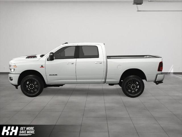 2025 RAM Ram 2500 RAM 2500 LARAMIE CREW CAB 4X4 64 BOX 2025 RAM Ram 2500 RAM 2500 LARAMIE CREW CAB 4X4 64 BOX