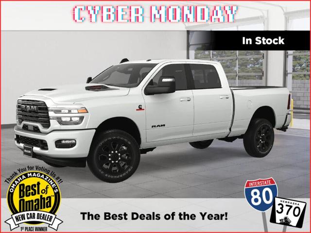 2025 RAM Ram 2500 RAM 2500 LARAMIE CREW CAB 4X4 64 BOX