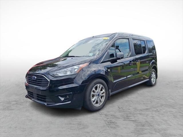 2022 Ford Transit Connect XLT Passenger Wagon