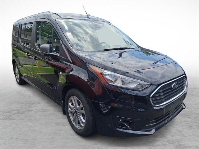 2022 Ford Transit Connect XLT Passenger Wagon