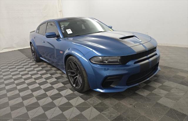 2020 Dodge Charger Scat Pack Widebody RWD