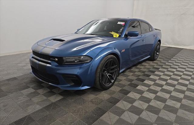 2020 Dodge Charger Scat Pack Widebody RWD