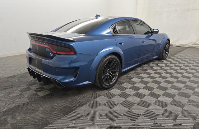 2020 Dodge Charger Scat Pack Widebody RWD