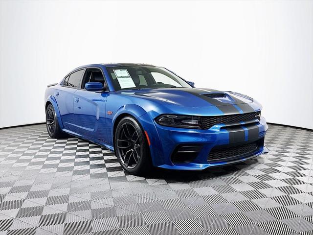 2020 Dodge Charger Scat Pack Widebody RWD