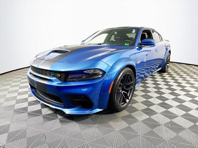 2020 Dodge Charger Scat Pack Widebody RWD