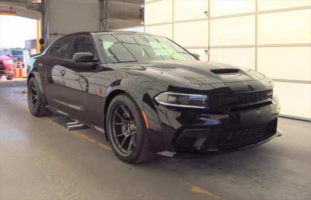 2022 Dodge Charger SRT Jailbreak