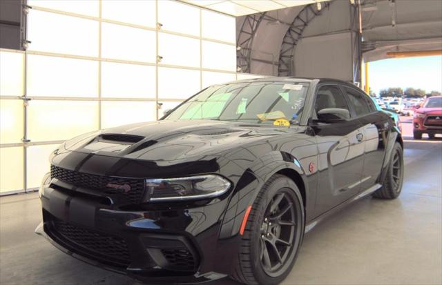 2022 Dodge Charger SRT Jailbreak
