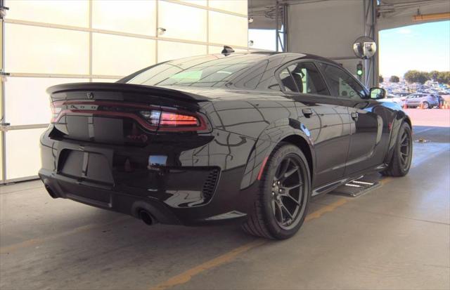 2022 Dodge Charger SRT Jailbreak