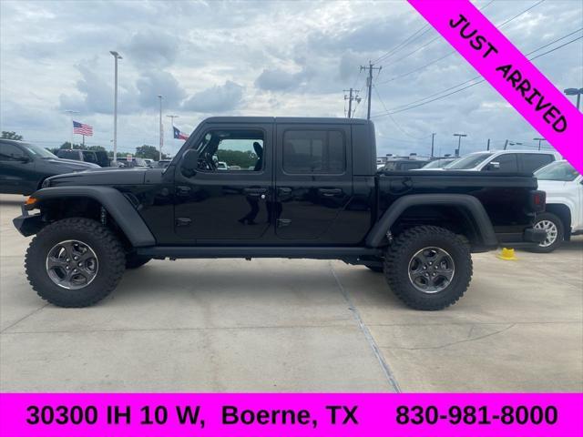 2020 Jeep Gladiator Rubicon 4X4